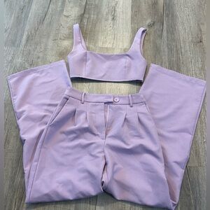 Princess Polly two piece pant set